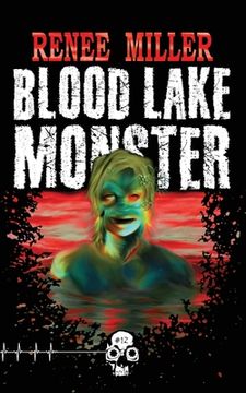 portada Blood Lake Monster (en Inglés)