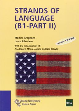 portada strands of language (b1 - part ii) (in Spanish)