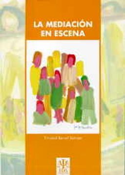portada La Mediación En Escena (Psicología Jurídica) (in Spanish)