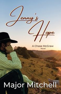 portada Jenny's Hope: A Chase McGraw Novel