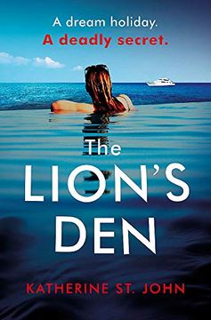 portada The Lion'S Den: The 'Impossible to put Down'Must-Read Gripping Thriller of 2020 (en Inglés)
