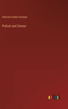 portada Polizei und Zensur (en Alemán)