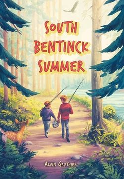 portada South Bentinck Summer (in English)