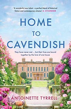 portada Home to Cavendish (en Inglés)