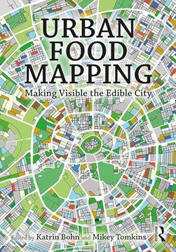 portada Urban Food Mapping (en Inglés)