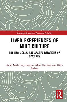 portada Lived Experiences of Multiculture: The New Social and Spatial Relations of Diversity (in English)