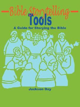 portada bible storytelling tools (en Inglés)