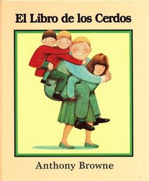 portada El Libro de los cerdos (in Spanish)