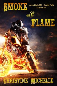 portada Smoke and the Flame (en Inglés)