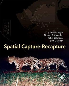 portada Spatial Capture-Recapture (in English)