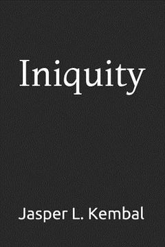 portada Iniquity (in English)