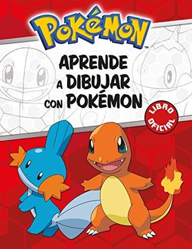 portada Pokemon. Aprende a Dibujar (in Spanish)