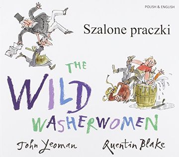 portada Wild Washerwomen (in Polaco)