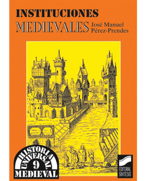 portada Instituciones Medievales