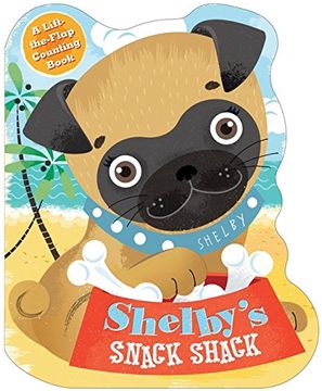 portada Shelby's Snack Shack (in English)