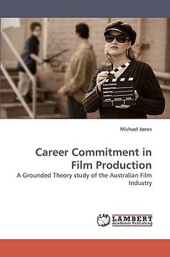 portada career commitment in film production (en Inglés)