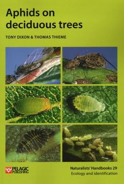 portada Aphids on deciduous trees (in English)