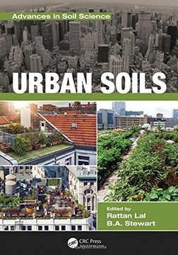 portada Urban Soils (Advances in Soil Science)