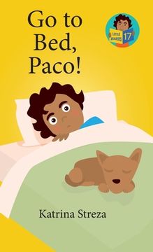 portada Go to Bed, Paco! (en Inglés)