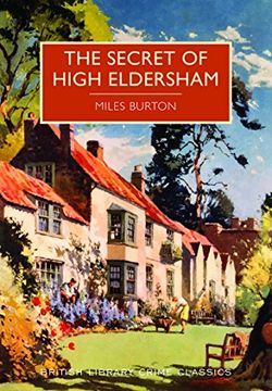 portada Secret of High Eldersham (British Library Crime Classics)