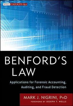 portada benford`s law