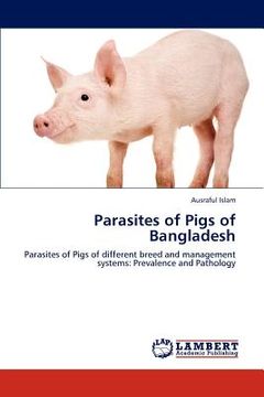 portada parasites of pigs of bangladesh (in English)