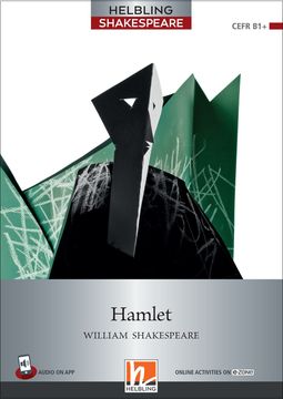 portada Hamlet. Level 6 (B1+). Helbling Shakespeare Series. Con E-Book. Con Espansione Online (en Inglés)