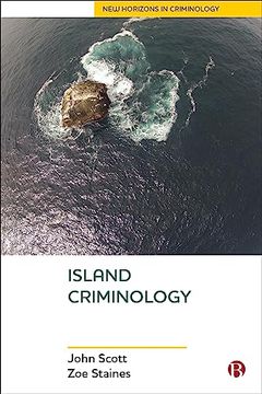 portada Island Criminology (en Inglés)