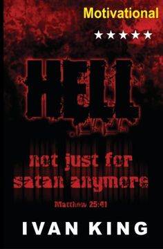 portada Motivational: Hell a Place Without Hope (motivational, motivational books, free books)