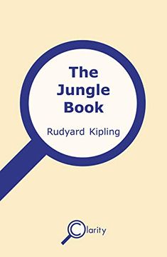 portada The Jungle Book - Large Print and Dyslexic Specialist Books (in English)
