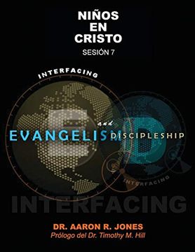 portada Conectando el Evangelismo y el Discipulado: Sesión 7: Niños en Cristo