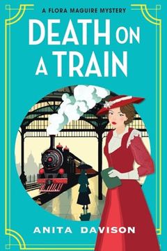 portada Death on a Train (en Inglés)