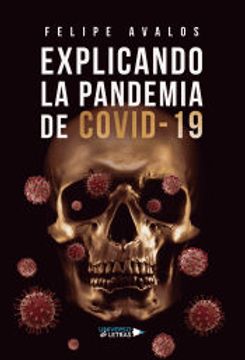 portada Explicando la Pandemia de Covid 19