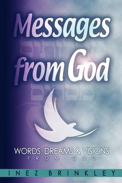 portada messages from god (en Inglés)