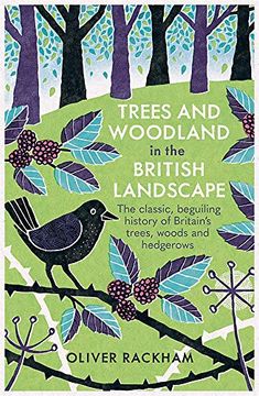 portada Trees and Woodland in the British Landscape (en Inglés)