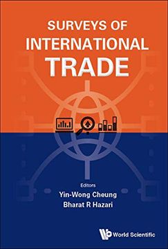 portada Surveys of International Trade (en Inglés)