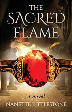 portada The Sacred Flame (en Inglés)