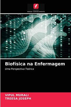 portada Biofísica na Enfermagem: Uma Perspectiva Teórica (in Portuguese)