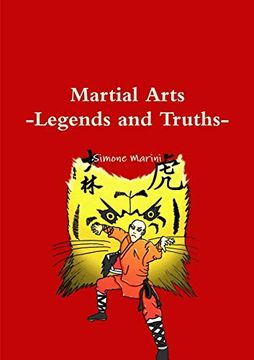 portada Martial Arts - Legends and Truths (in English)