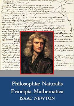portada Philosophiae Naturalis Principia Mathematica (Latin,1687) 