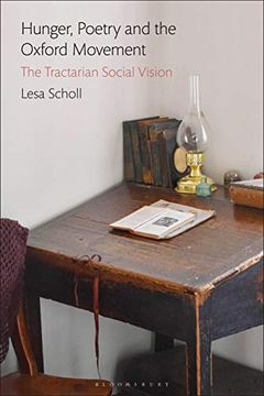 portada Hunger, Poetry and the Oxford Movement: The Tractarian Social Vision (in English)