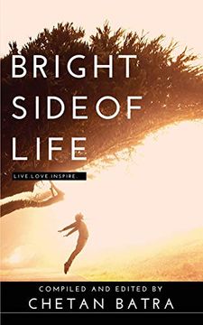 portada Bright Side of Life: Live. Love. Inspire. (in English)