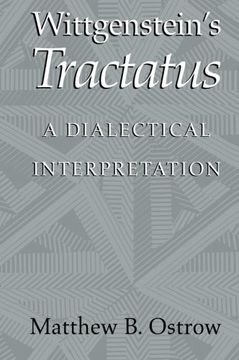 portada Wittgenstein's Tractatus: A Dialectical Interpretation (en Inglés)