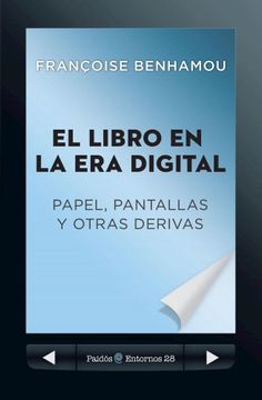 portada El Libro en la era Digital (in Spanish)