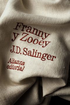 portada Franny y Zooey (in Spanish)