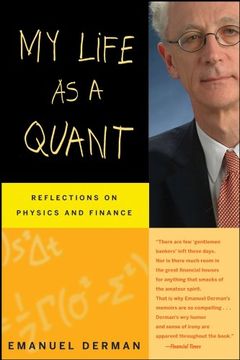 portada My Life as a Quant p: Reflections on Physics and Finance 
