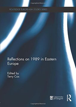 portada Reflections on 1989 in Eastern Europe (en Inglés)