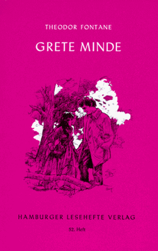 portada Grete Minde: Nach einer altmärkischen Chronik (en Alemán)