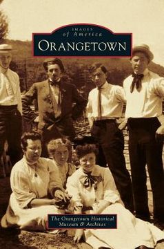 portada Orangetown (en Inglés)