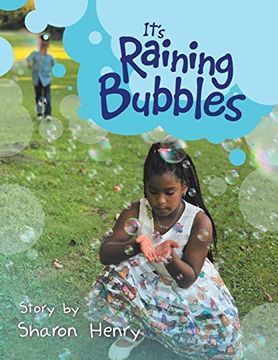 portada It'S Raining Bubbles (en Inglés)